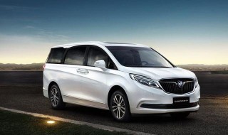 别克es是哪年上市的 什么时候