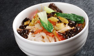 扯面臊子的做法 大家可以了解一下