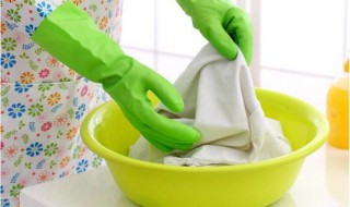 衣服去油小妙招无白醋也能去迹 这些方法行