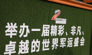 军运会是什么级别的 军运会是世界级的吗