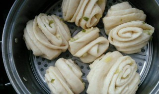 蒸花卷怎么样蒸最好吃 具体步骤有哪些