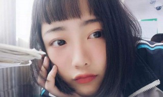 方圆脸适合什么刘海 赶快来对号入座了