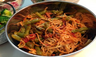 卤面怎么做简单又好吃 来试试吧