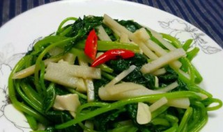 笋叶怎么做好吃 送给你喜欢的你