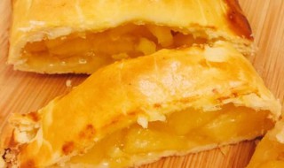 苹果派的做法烤箱 快来学习一下吧