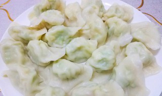 西葫芦素馅饺子做法 西葫芦素馅饺子的制作方法