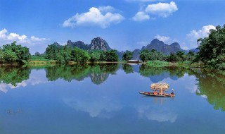 英德十大旅游景点 这些景点绝不能错过