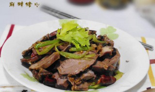 猪心配什么炒好吃呢 这种你吃过吗