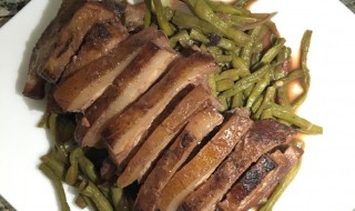 豆角扣肉家常做法 给大家分享这些步骤