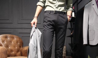 旧西裤裤子改造妙招 教你轻松改造成整理袋