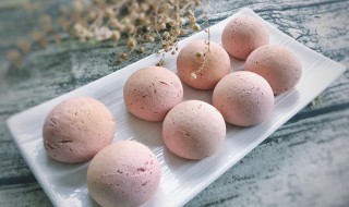 煮麻薯的方法 煮麻薯的方法分享