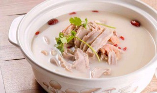 做猪肚汤的方法 如何做猪肚汤