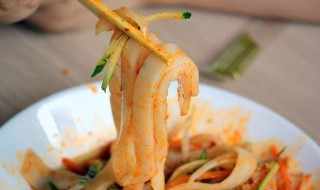 凉皮是什么做的 可以怎么制作呢