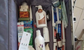 高铁不能带哪些化妆品 高铁不能带什么化妆品