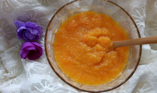 怎么保存胡萝卜泥 宝宝辅食胡萝卜泥怎么保存