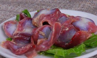 冷冻鸡胗怎么保存 怎么保存冷冻鸡胗