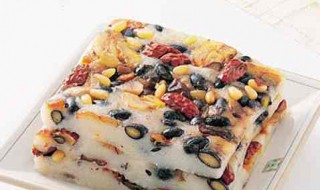 重阳糕怎么做 重阳糕的做法