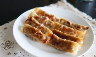 一般家庭如何做锅贴 锅贴家常做法