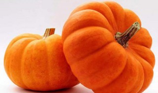 南瓜长期保存方法 南瓜长期保存方法分享