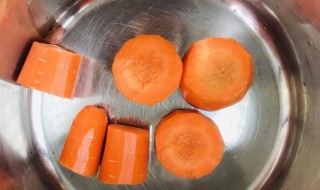 胡萝卜的家庭保存方法 胡萝卜的家庭保存方法分享