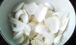 新鲜百合的保存方法 新鲜百合保存方法详解