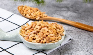 晾虾干方法 虾干的做法