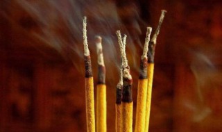 点香有什么讲究 点香的讲究有哪些