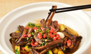 黄膳制作方法 黄膳制作方法分享