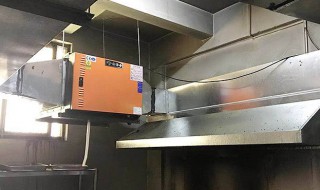 去油烟最快的方法 怎么去除油烟