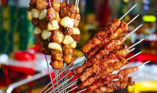 烤箱如何做旋转烤串 烤箱做旋转烤串的教程