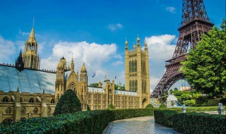 世界之窗有什么好玩的 世界之窗有什么特色