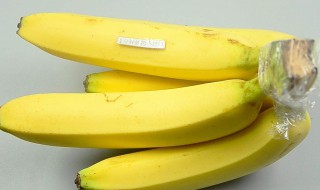 香蕉存放保鲜方法 香蕉如何存放保鲜