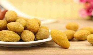 橄榄干制作方法 橄榄干如何制作