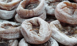 晒柿饼出霜的方法 怎么才能让柿饼出霜