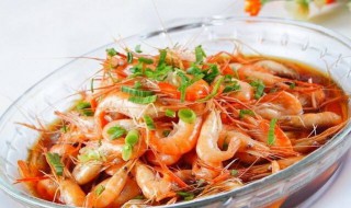 盐水虾怎么做 盐水虾的做法