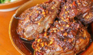 卤兔子的腌制方法 卤兔子的制作方法