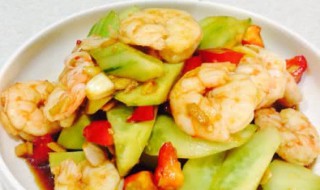虾怎么做凉拌菜 虾凉拌菜的做法