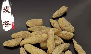 麦冬怎么长期保存 麦冬功效介绍