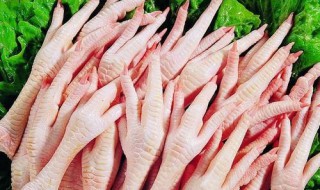 生的脱骨鸡爪怎么保存 怎样保存生的脱骨鸡爪