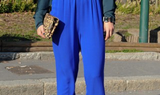 裤腿怎么卷好看 裤腿好看的卷法