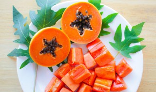 木瓜怎么保存才不烂 新鲜木瓜该怎么储存