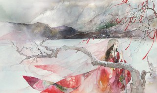 欲寄彩笺兼尺素山长水阔知何处全文和意思 蝶恋花槛菊愁烟兰泣露原文及翻译