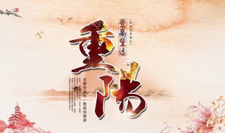 九九重阳登高诗句 经典重阳节古诗词