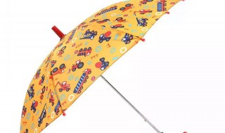 雨伞油渍清洗方法 雨伞上的油渍清洗方法