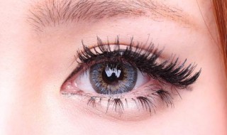 摘美瞳正确方法 如何正确摘下美瞳