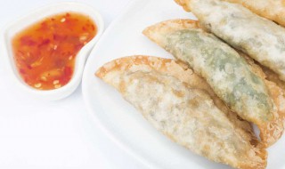 怎样做油炸饺子 做油炸饺子的方法