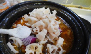 怎样做炖藕才好吃 做炖藕才好吃的方法