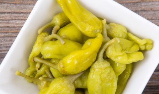 青辣椒怎样做咸菜 腌制青辣椒咸菜的方法分享