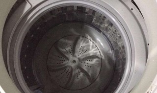 洗衣机漂洗是什么意思 洗衣机上单漂洗指的是什么