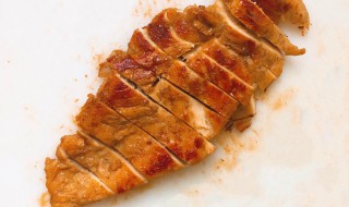 烤熟后的鸡胸肉怎么保存 可以利用什么材料呢